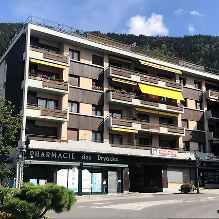 Les Dryades - Les Dryades 13 Mae-9564 Apartment Saint-Gervais-les-Bains