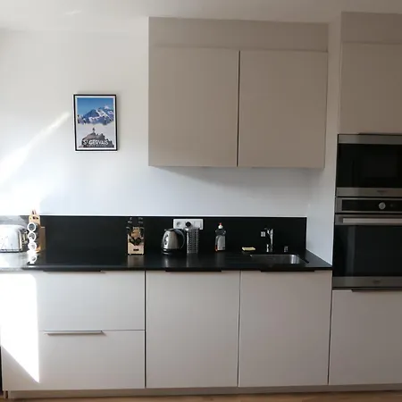 Les Dryades - Les Dryades 13 Mae-9564 Appartement Saint-Gervais-les-Bains